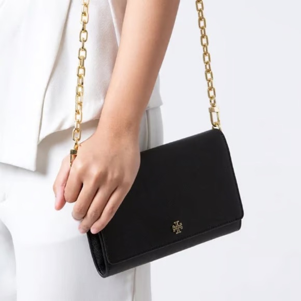 Tory Burch Emerson Chain Wallet